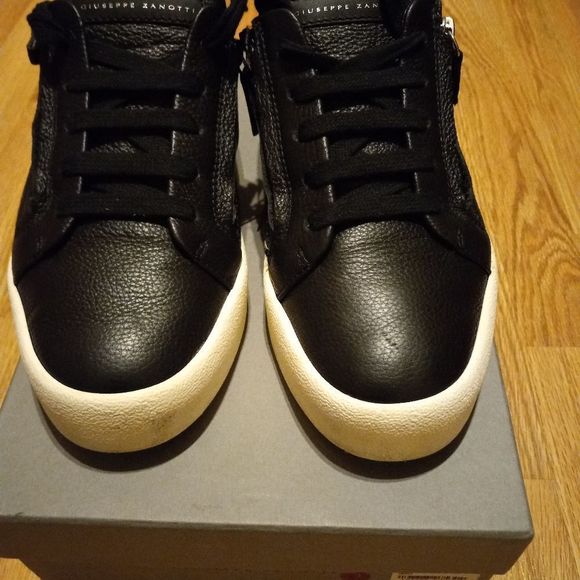 COPY - Giuseppe zanotti,ADDY Sneaker ,size 41..good condition with box - Picture 4 of 5